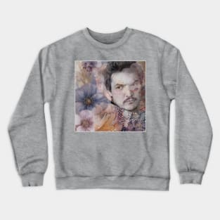 Pedro Pascal Spring Skin Crewneck Sweatshirt